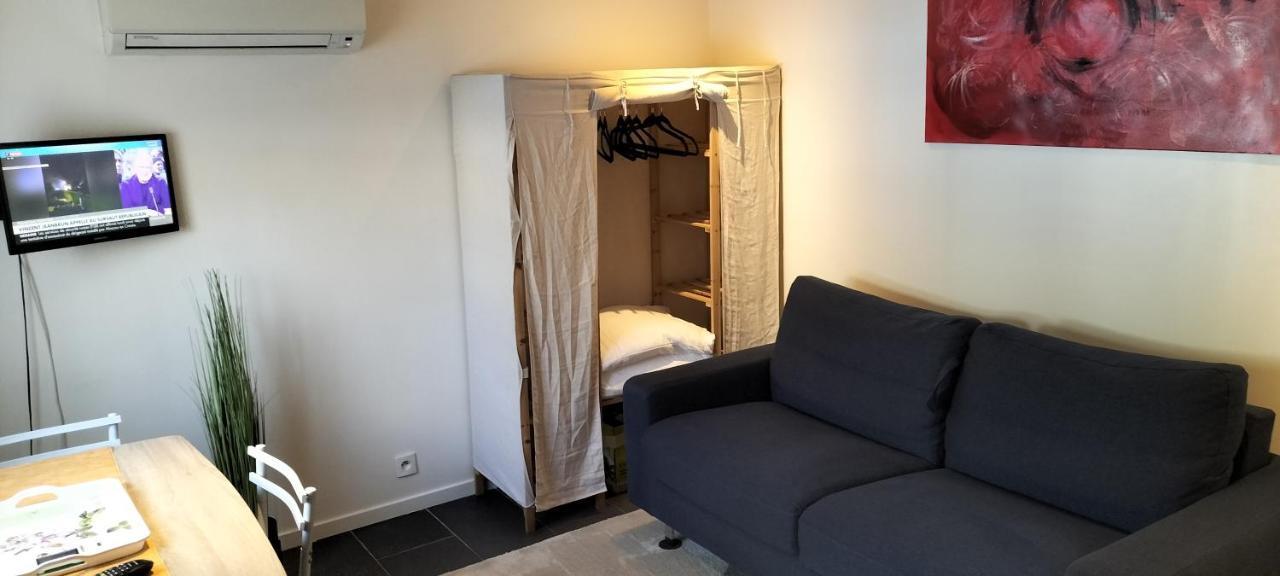 Studio Pour Location Vacances A La Semaine 아비뇽 외부 사진