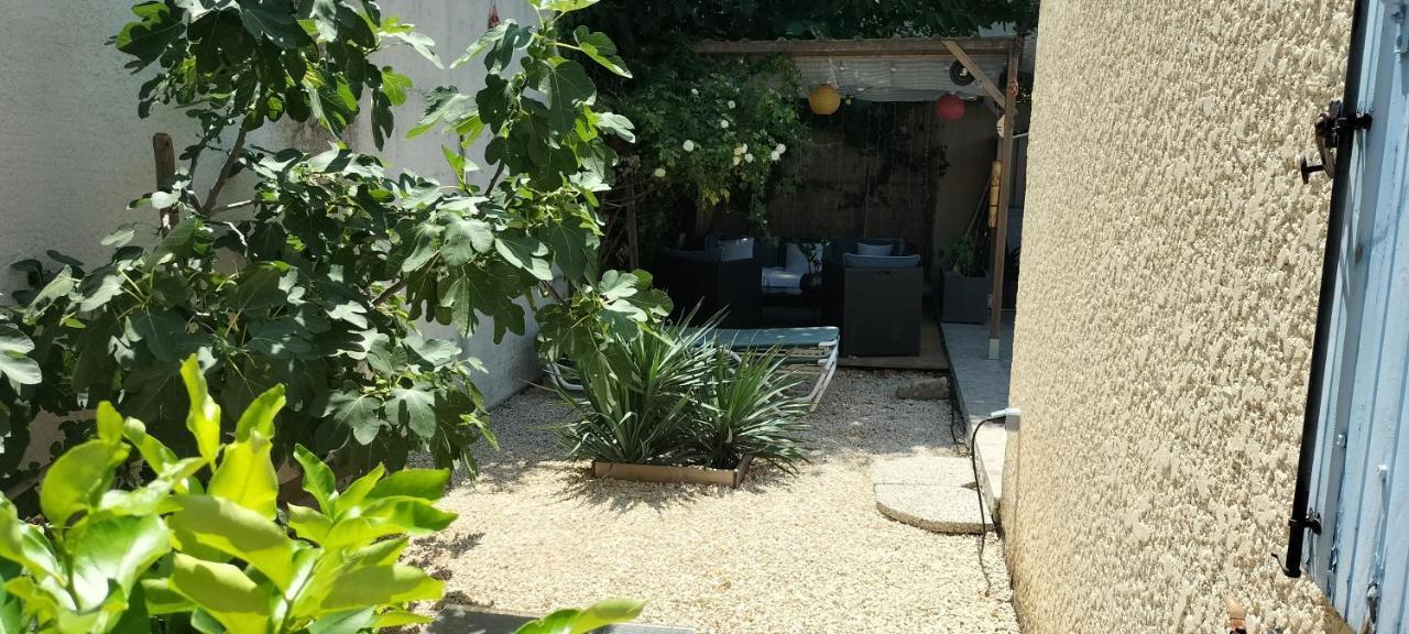 Studio Pour Location Vacances A La Semaine 아비뇽 외부 사진